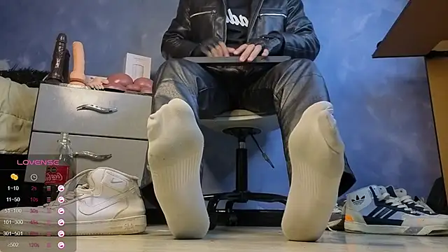 TomLover_12 Live XXX-chat