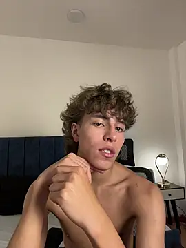 Blake_Parker: απευθείας συνομιλία ΧΧΧ