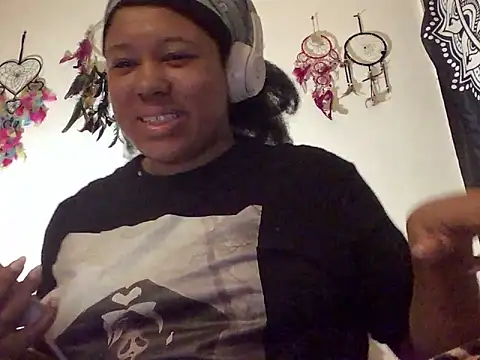 Sexy_ebony_BunNey 웹캠 쇼