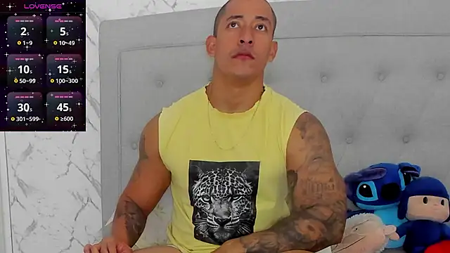 luigiferraraのライブXXXチャット