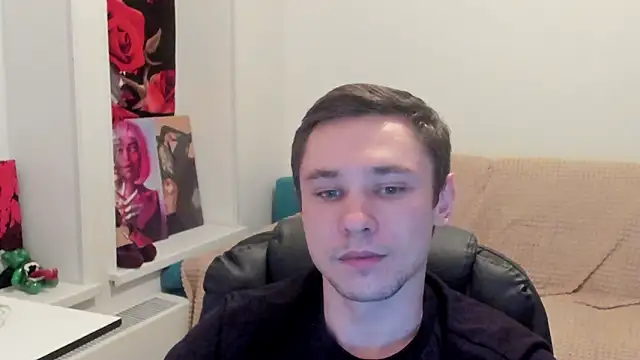 Alexmansuper 网络视讯表演