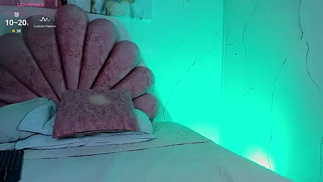 Živý XXX chat NiickyJones