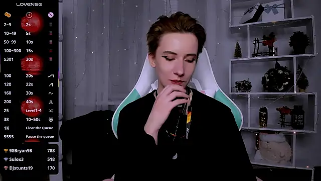 Chatroom XXX en direct de _Rein_ramm