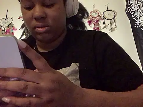 Sexy_ebony_BunNey's Live XXX Chat