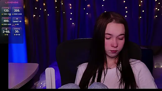 LilithStrangfor Chat XXX in diretta