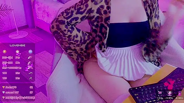 baby_debbie's Live XXX Chat