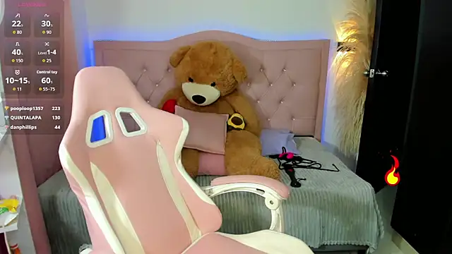 Ashley_dolll Chat XXX in diretta