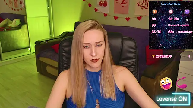 Chat XXX ao vivo de Free_Harmony