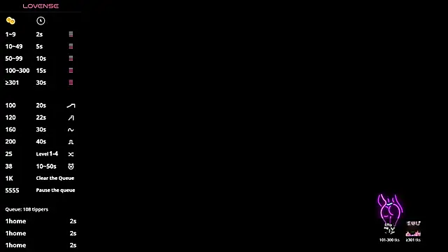 missfoster Chat XXX in diretta