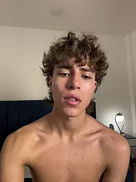 Blake_Parker 现场XXX聊天