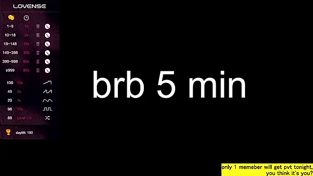 sunshine_vibes Chat XXX in diretta