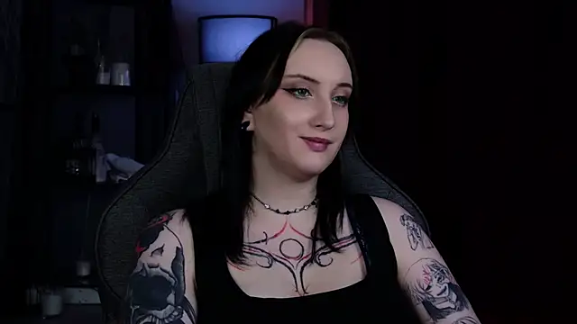 AsheLucker Chat XXX live