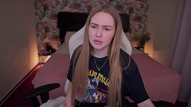 GabriellaJass 现场XXX聊天