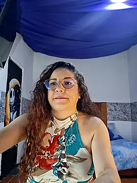 zamy_x Pertunjukan Webcam