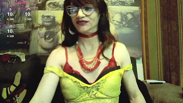 Webkamerová show TheBlackWtch