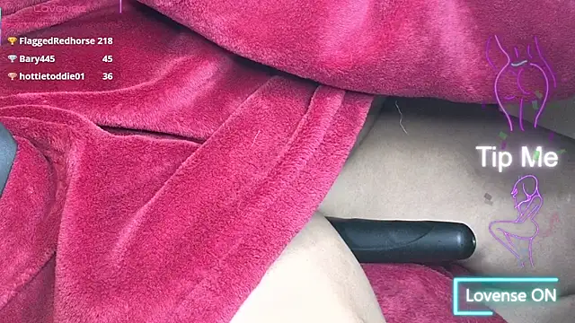 MrAndMrsCrook Live XXX-chat