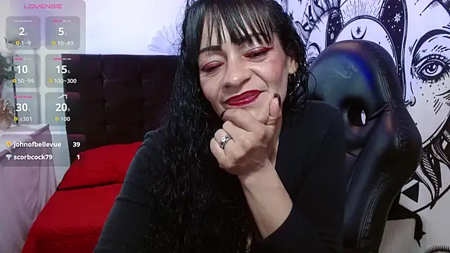 XXX chat uživo modela AlexandraJones_