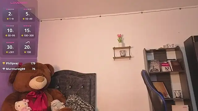 BadKittyy's Live XXX Chat