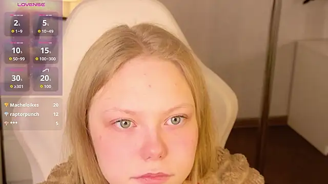 AudreyRossy Live XXX-chat