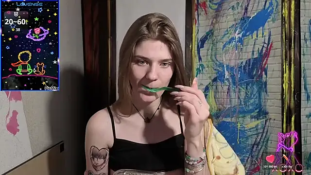 Adell_Love Chat XXX live