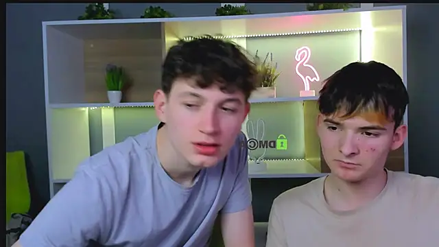 Webkamerová show fose_di