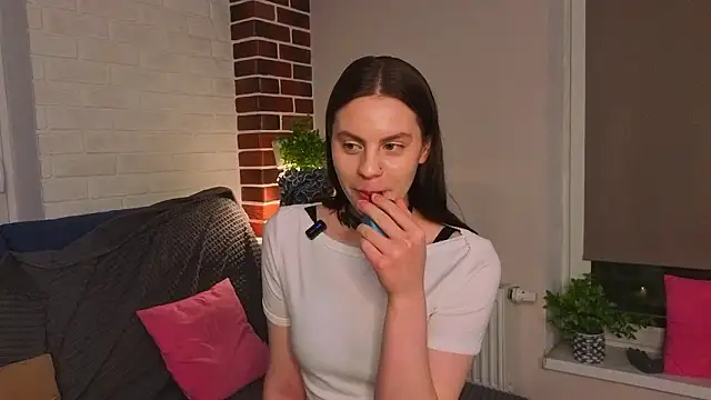 Show de ZulmaMoscone na webcam