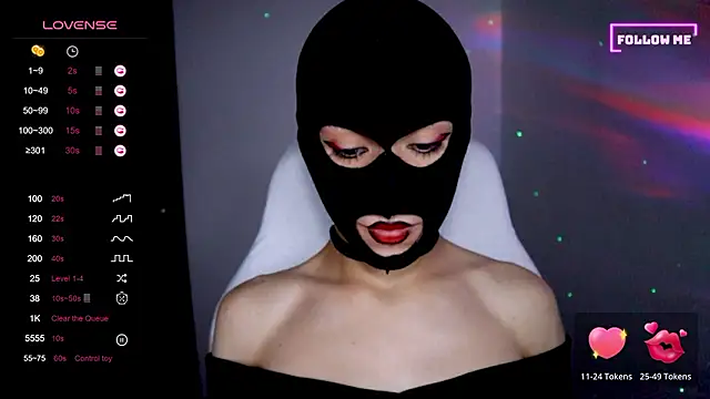 Bigfemblue Chat XXX live