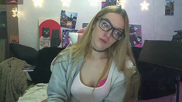 SecretSophia Chat XXX in diretta