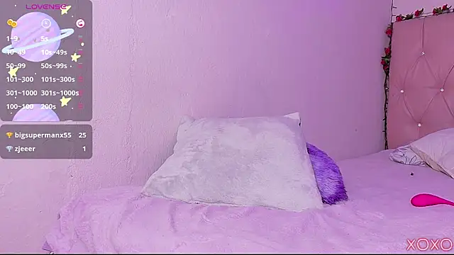 manumeow1 élő XXX-chatje