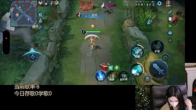 Chat XXX Live Cililike