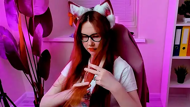 CarolGiggly – Live XXX-chat