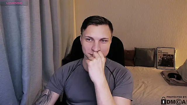 Chatroom XXX en direct de handsome_guy01