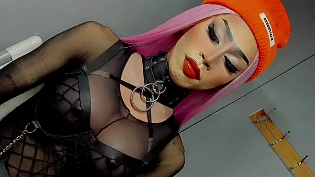 anitacruise Pertunjukan Webcam