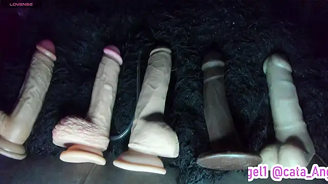 Cata-angel Chat XXX in diretta
