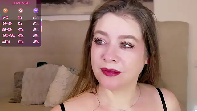 PetersEmilyのライブXXXチャット