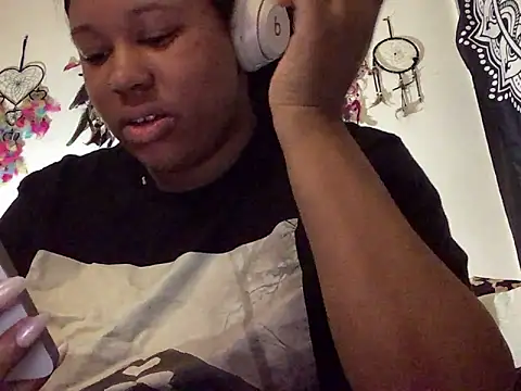 Sexy_ebony_BunNey: απευθείας συνομιλία ΧΧΧ