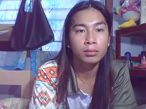 Asian_PrettyAle's Webcam Show