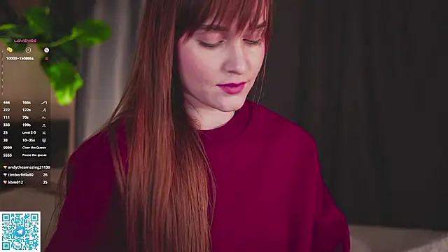 BettySamers 现场XXX聊天