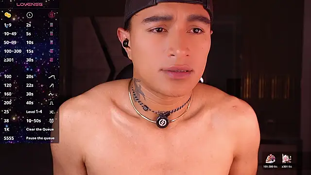 LiamDeep Live XXX-Chat