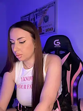 KemberlyEll's Webcam Show