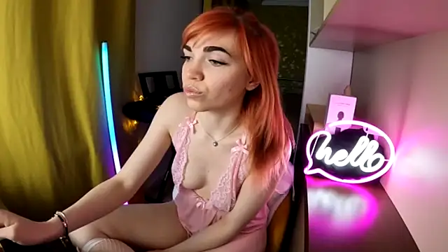 Chat XXX en directo de olivka-flower