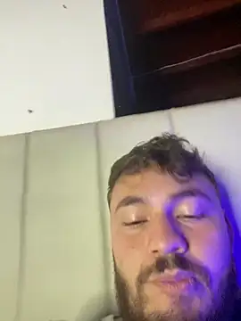 Show de JacoLive na webcam