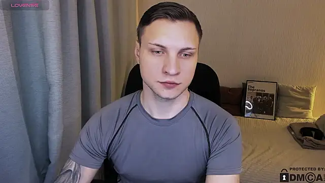 Chatroom XXX en direct de handsome_guy01