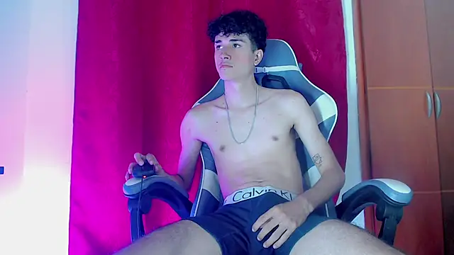 Johnny_cagee_ Webcam-Show