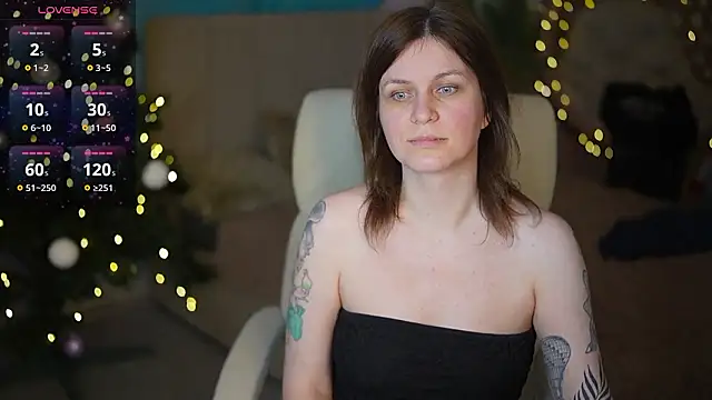 TinaMelt's Live XXX Chat