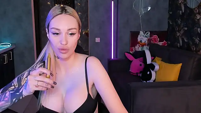 Chat XXX en directo de Blckmirrorr