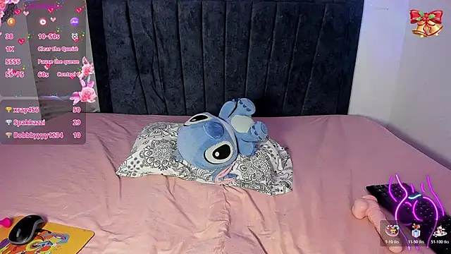 Chat XXX en directo de emmie_bunny