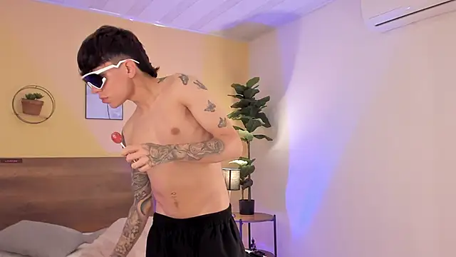 Angel_eros_n Webbikameraesitys