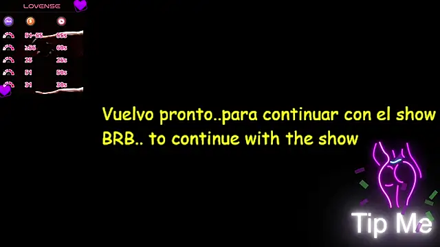 Chat XXX en directo de peanut_tangerine