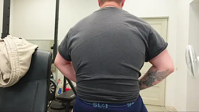 Show modela Jackson_Teele na web-kameri